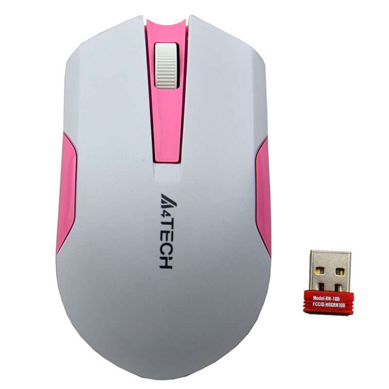 双飞燕（A4TECH）G3-200N 同步灵精准无线鼠标
