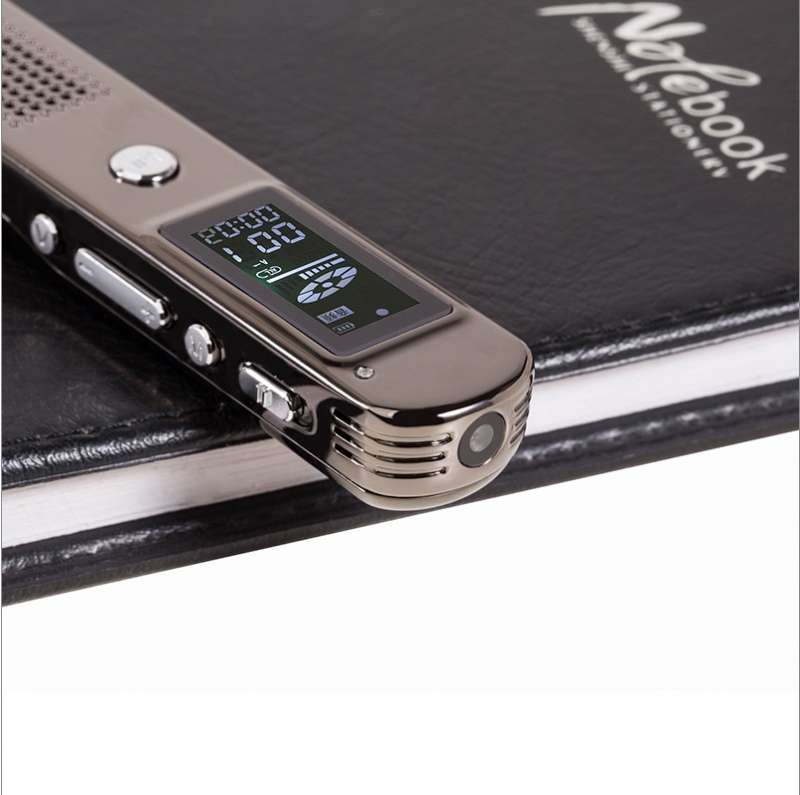清华同方A21 16G录音笔摄像720P正品降噪高清远距MP3录像降噪