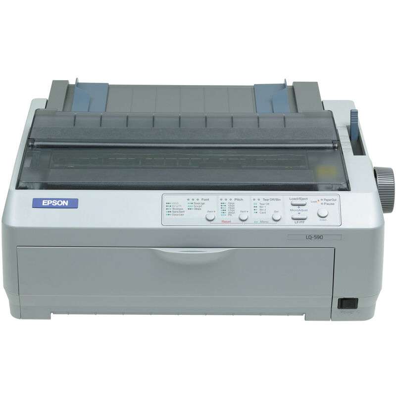 爱普生Epson LQ-590K LQ590K 通用单据打印机 高速打印