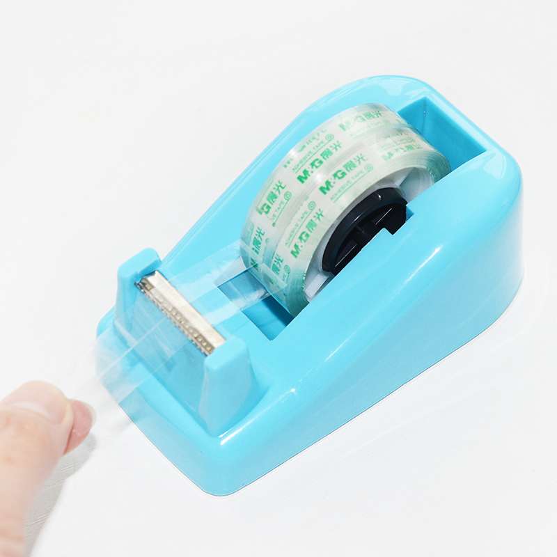 晨光文具 胶带座晨光 97360小号胶条座 1.2/1.8厘米小胶条切割器