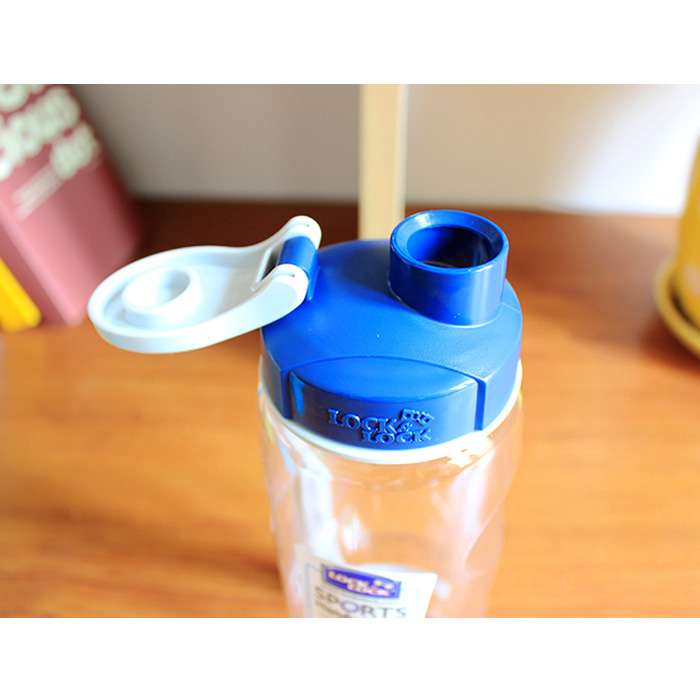 乐扣乐扣水杯运动水壶创意塑料便携HPP722 700ml随手杯茶防漏杯子