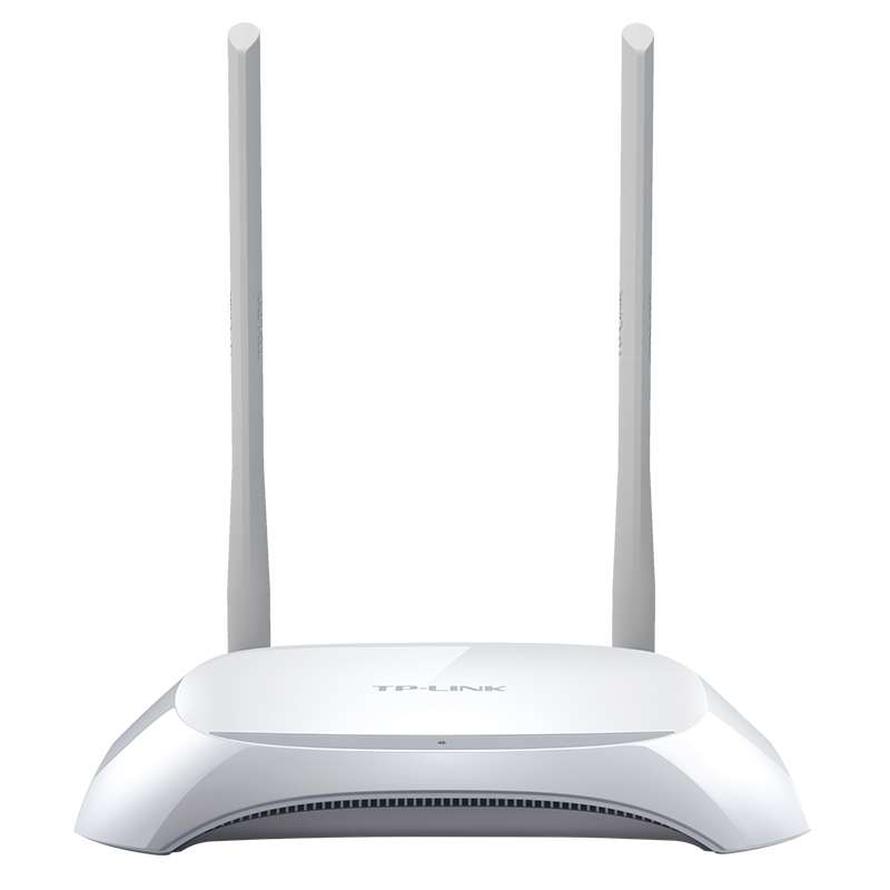 TP-LINK TL-WR842N 无线路由器穿墙 300M wifi