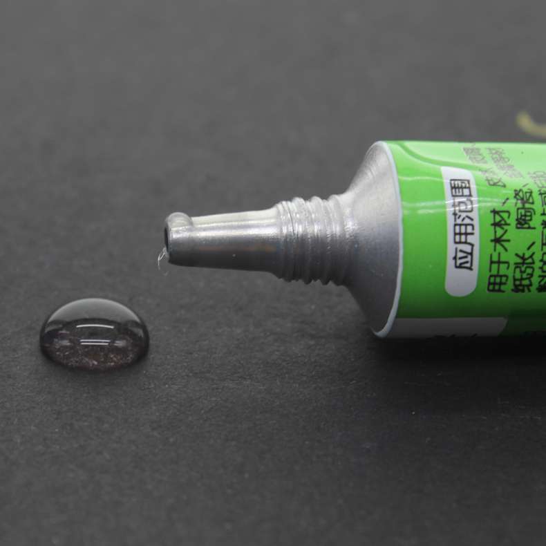 晨光文具透明胶水 新款透明胶7ml 晨光97028多用途强力胶